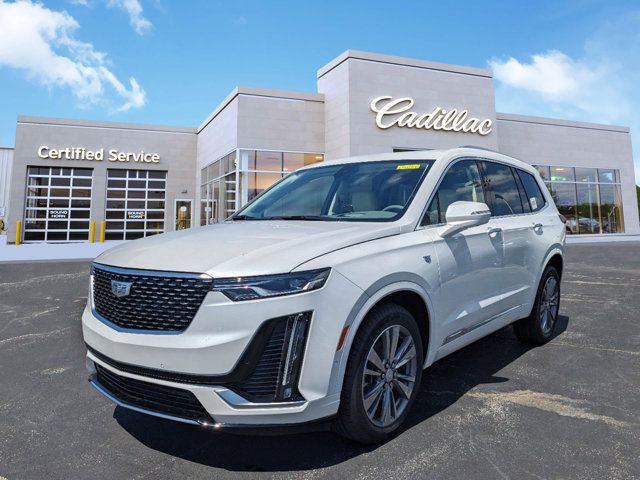 2024 Cadillac XT6 Premium Luxury