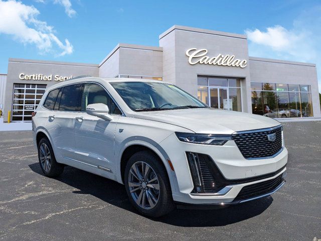 2024 Cadillac XT6 Premium Luxury