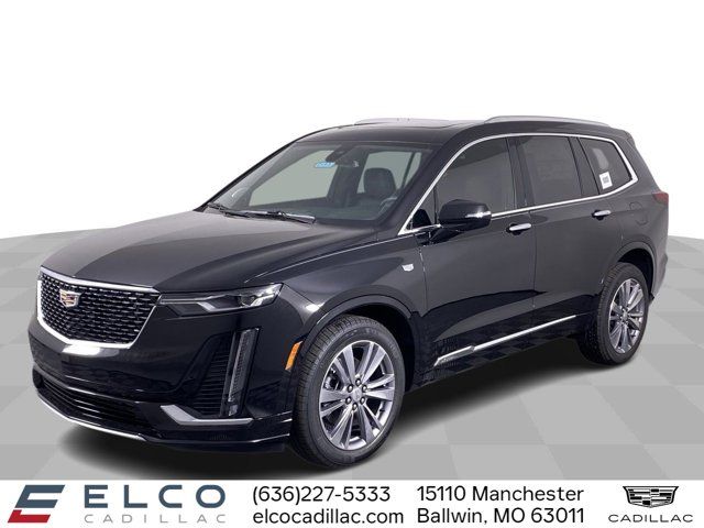 2024 Cadillac XT6 Premium Luxury