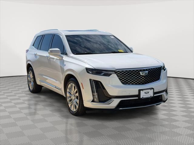 2024 Cadillac XT6 Premium Luxury