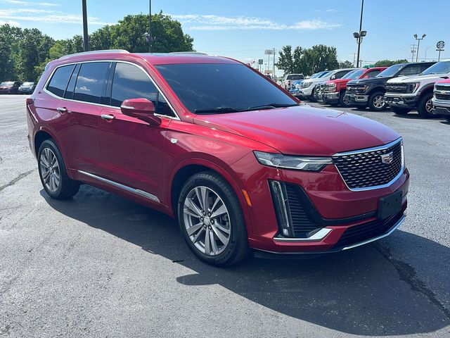 2024 Cadillac XT6 Premium Luxury