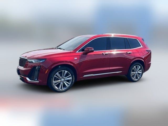2024 Cadillac XT6 Premium Luxury