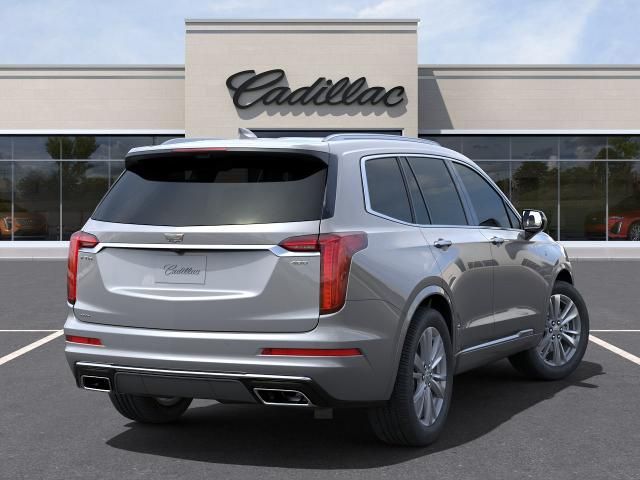 2024 Cadillac XT6 Premium Luxury