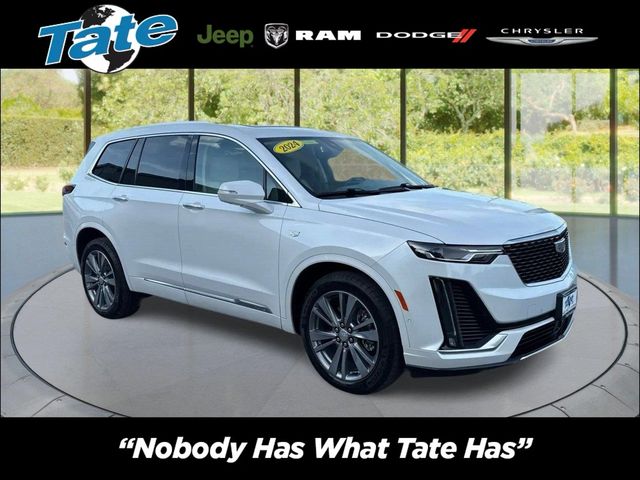 2024 Cadillac XT6 Premium Luxury