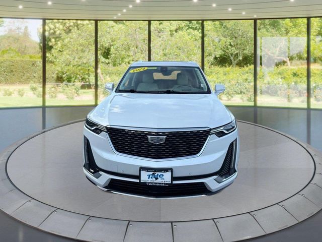 2024 Cadillac XT6 Premium Luxury