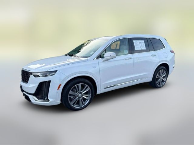 2024 Cadillac XT6 Premium Luxury