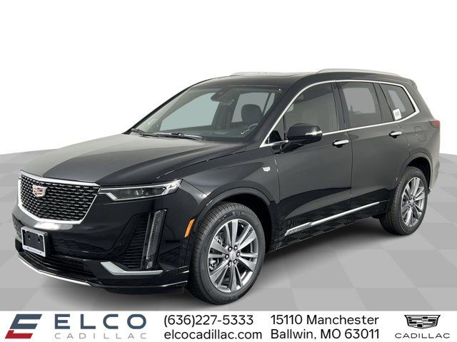 2024 Cadillac XT6 Premium Luxury