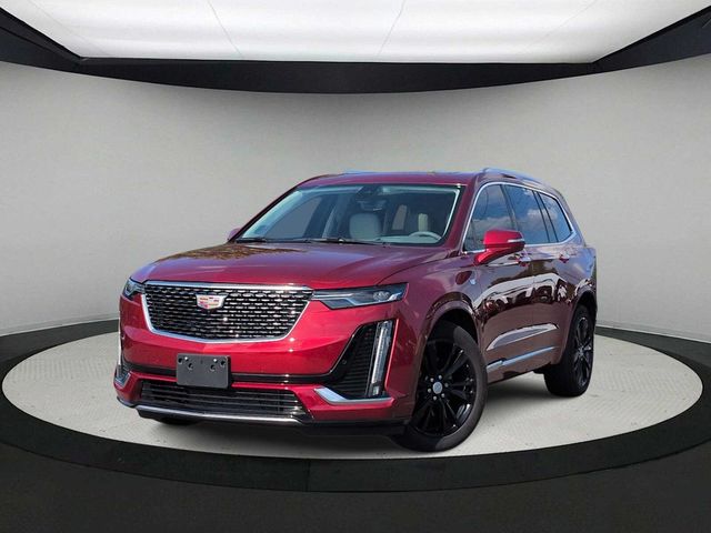 2024 Cadillac XT6 Premium Luxury