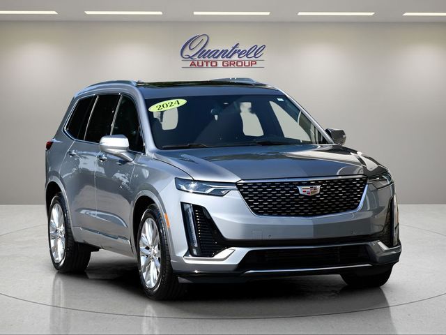 2024 Cadillac XT6 Premium Luxury