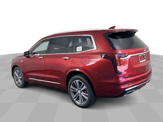 2024 Cadillac XT6 Premium Luxury