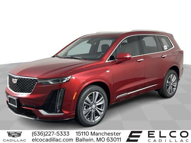 2024 Cadillac XT6 Premium Luxury