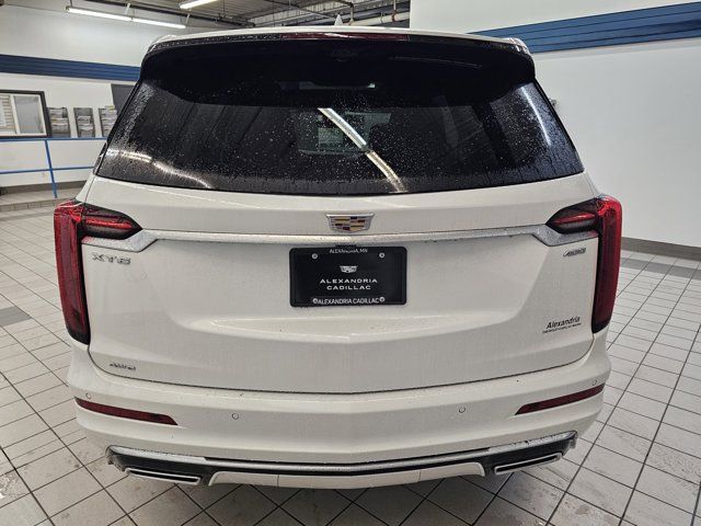 2024 Cadillac XT6 Premium Luxury