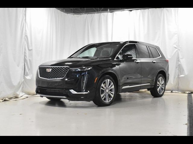 2024 Cadillac XT6 Premium Luxury