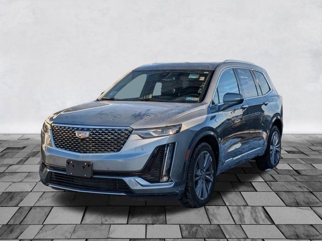 2024 Cadillac XT6 Premium Luxury