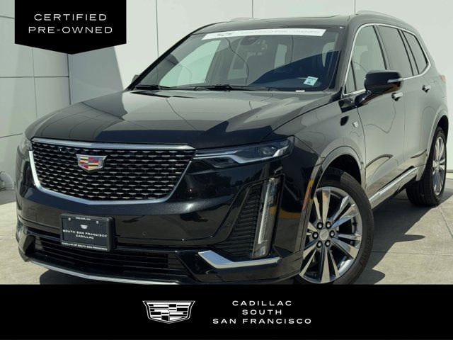2024 Cadillac XT6 Premium Luxury