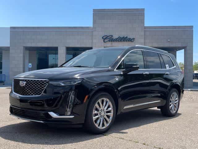 2024 Cadillac XT6 Premium Luxury