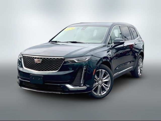 2024 Cadillac XT6 Premium Luxury
