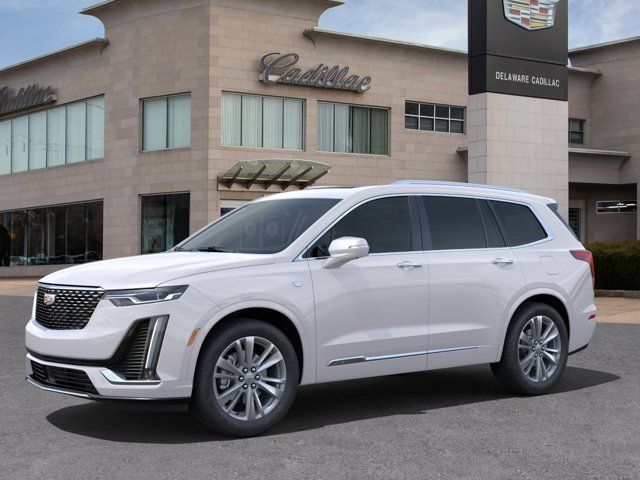 2024 Cadillac XT6 Premium Luxury