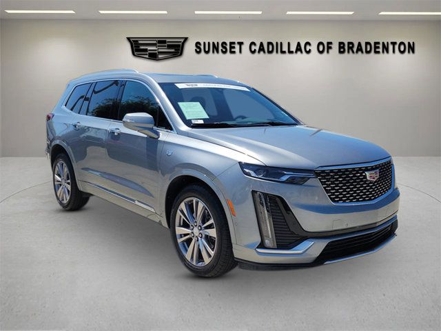 2024 Cadillac XT6 Premium Luxury