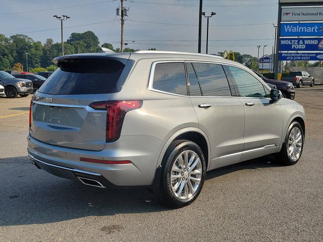 2024 Cadillac XT6 Premium Luxury