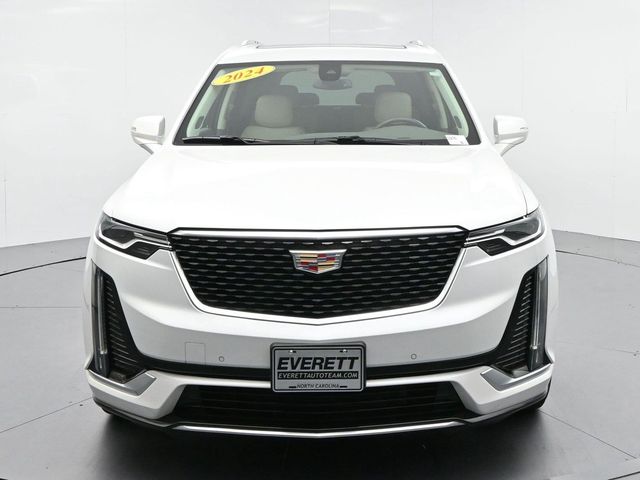 2024 Cadillac XT6 Premium Luxury