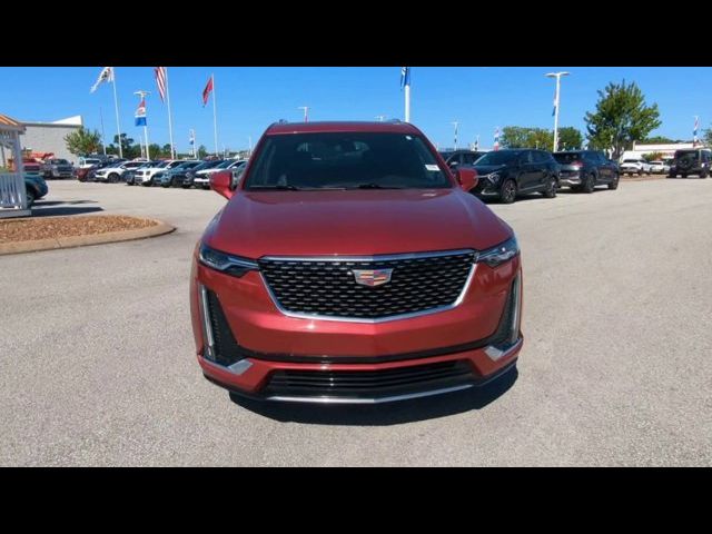 2024 Cadillac XT6 Premium Luxury