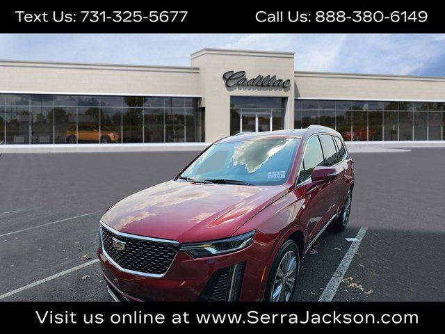 2024 Cadillac XT6 Premium Luxury