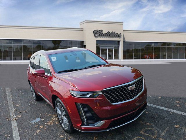 2024 Cadillac XT6 Premium Luxury