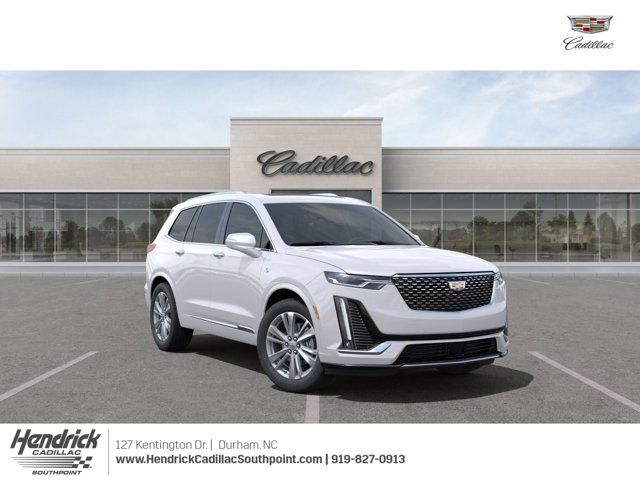 2024 Cadillac XT6 Premium Luxury