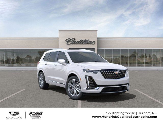 2024 Cadillac XT6 Premium Luxury