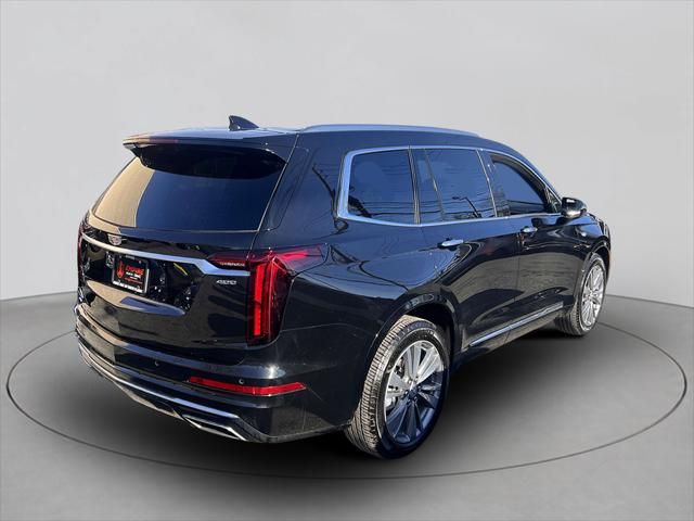 2024 Cadillac XT6 Premium Luxury