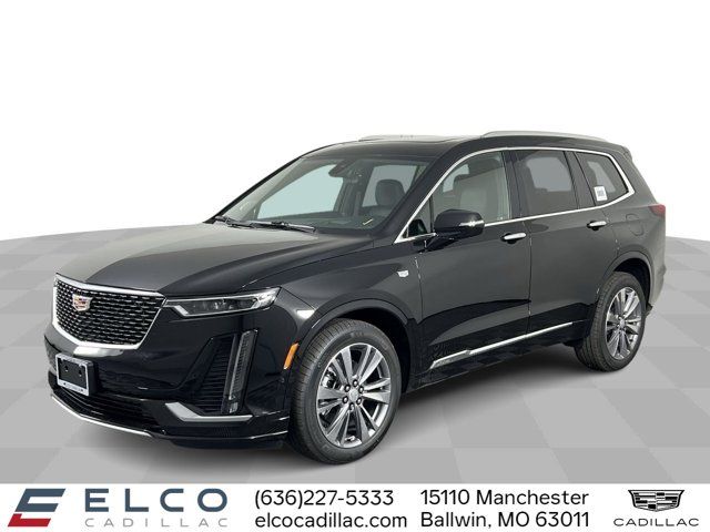 2024 Cadillac XT6 Premium Luxury