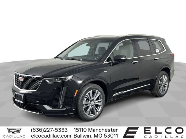 2024 Cadillac XT6 Premium Luxury