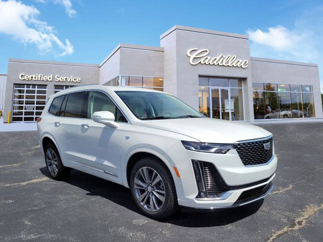 2024 Cadillac XT6 Premium Luxury