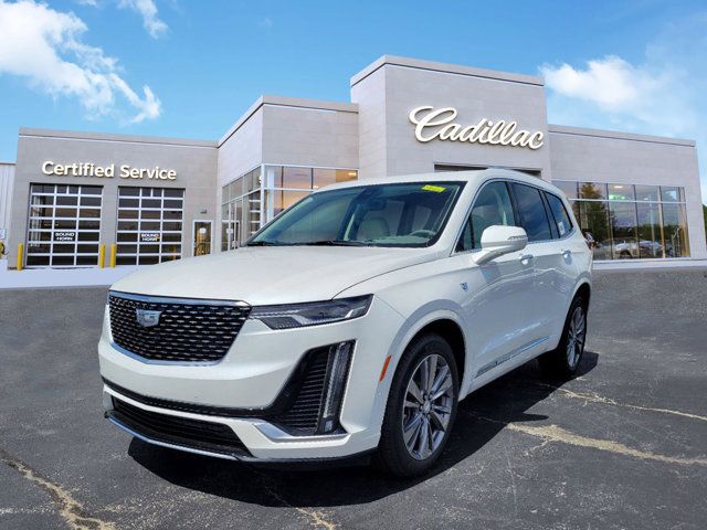 2024 Cadillac XT6 Premium Luxury