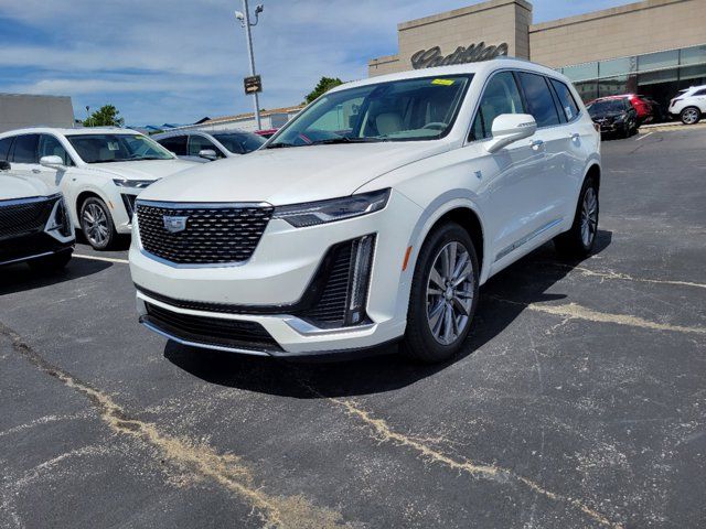 2024 Cadillac XT6 Premium Luxury