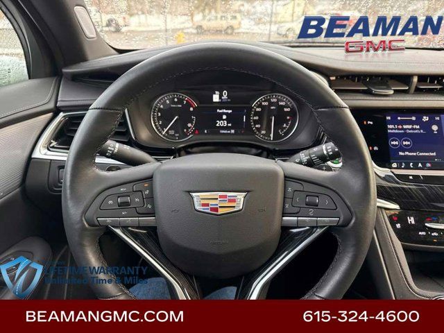 2024 Cadillac XT6 Premium Luxury