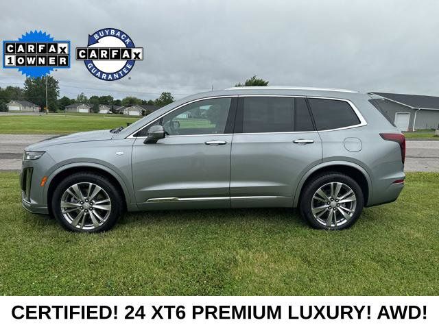 2024 Cadillac XT6 Premium Luxury