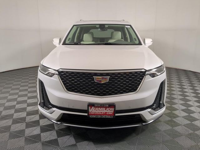 2024 Cadillac XT6 Premium Luxury