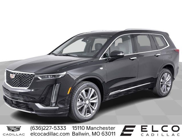 2024 Cadillac XT6 Premium Luxury