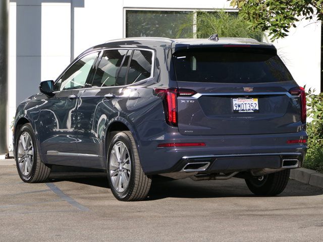 2024 Cadillac XT6 Premium Luxury