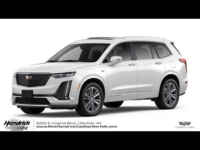 2024 Cadillac XT6 Premium Luxury