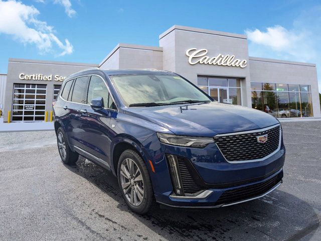 2024 Cadillac XT6 Premium Luxury