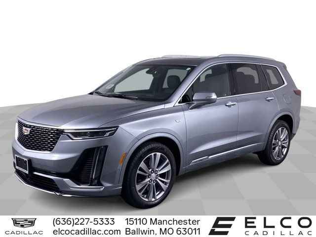 2024 Cadillac XT6 Premium Luxury