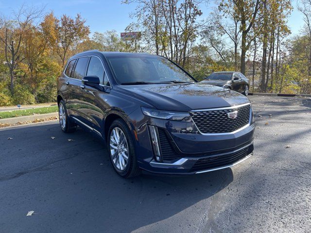 2024 Cadillac XT6 Premium Luxury