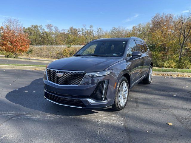 2024 Cadillac XT6 Premium Luxury