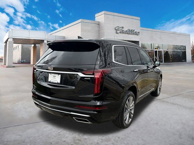 2024 Cadillac XT6 Premium Luxury