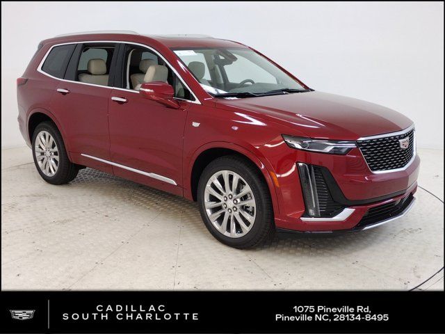 2024 Cadillac XT6 Premium Luxury