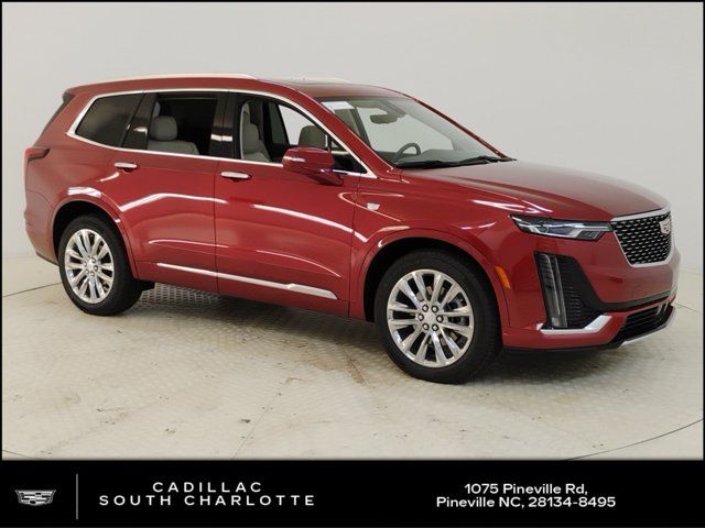 2024 Cadillac XT6 Premium Luxury