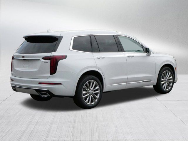 2024 Cadillac XT6 Premium Luxury